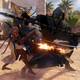 Illustration for article titled iAssassins Creed Origins /iNew Expansion Goes Full Crazy, And I Love It